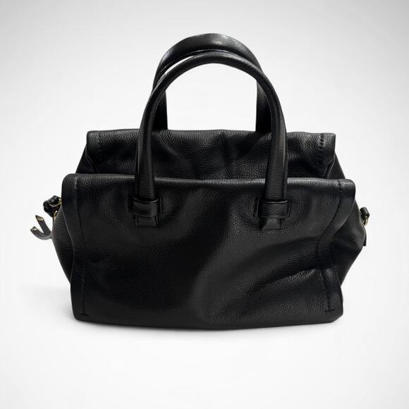 Banana Republic Soft Leather Small Duffel Bag - Picture 3 of 6